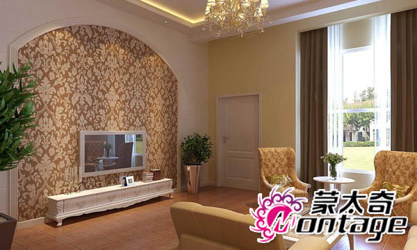 取代傳統(tǒng)壁材 硅藻泥確?？臻g綠色健康